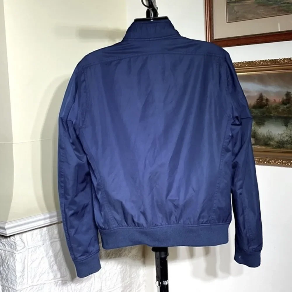 J. Lindeberg Weekend Driver Bomber Jacket - Picture 4 of 15